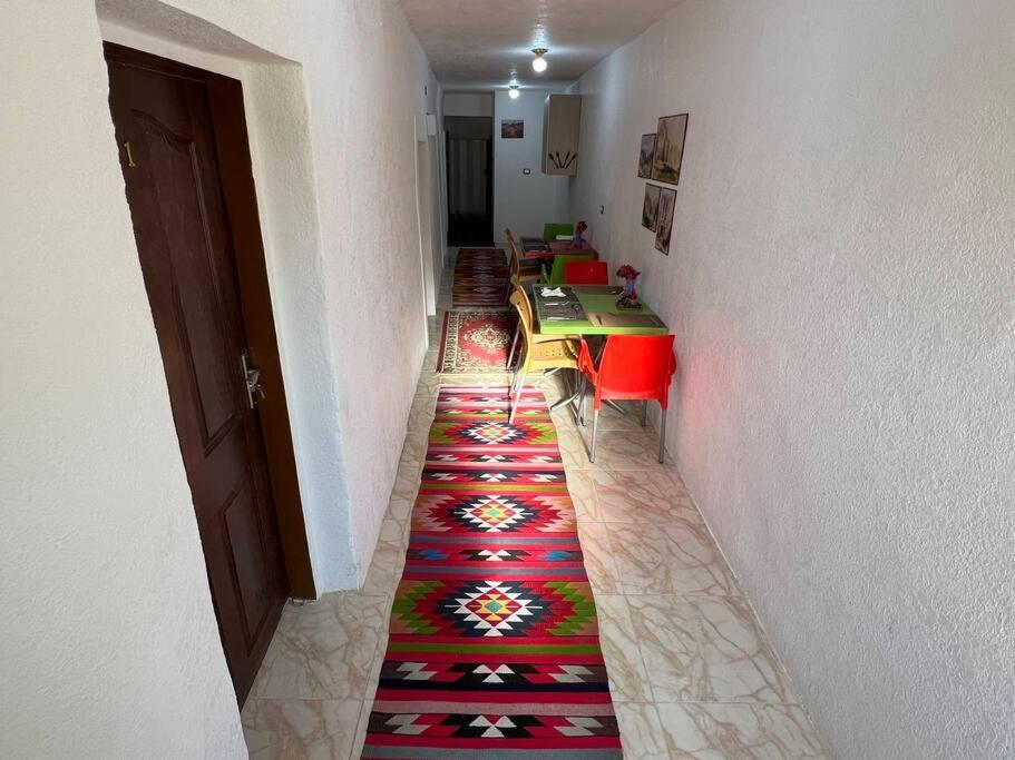 Z3 Apartment Wadi Musa Exterior photo
