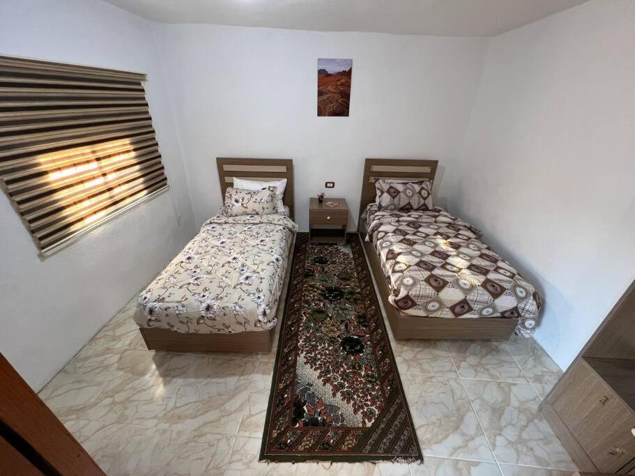 Z3 Apartment Wadi Musa Exterior photo